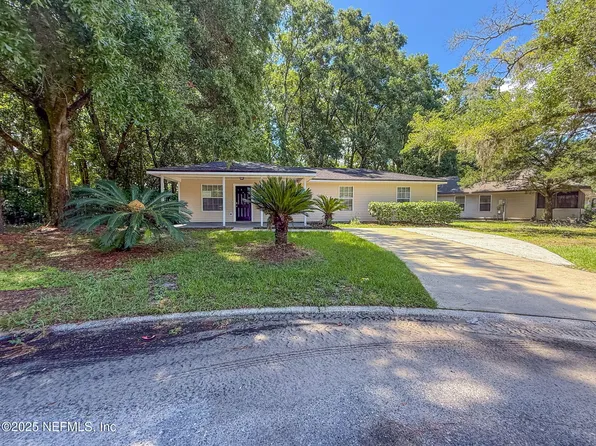 1508 GOLF FOREST Drive, Jacksonville, FL 32208