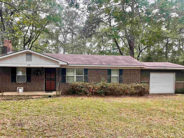 420 Nixon Rd, Georgiana, AL 36033
