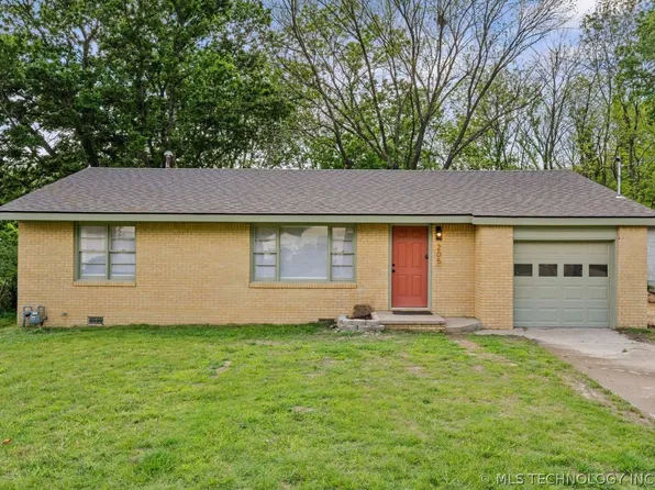 205 NE Home Ave, Bartlesville, OK 74006