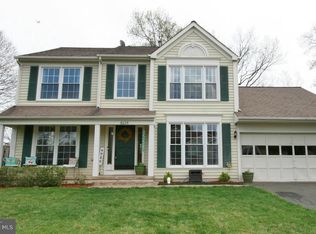 8025 Rocky Run Rd, Gainesville, VA 20155