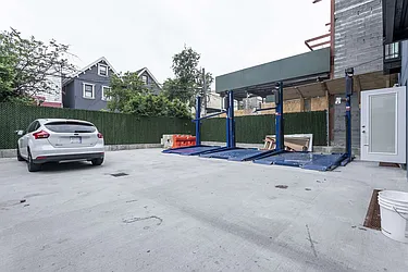 Rented by Evergreen Apartments BK