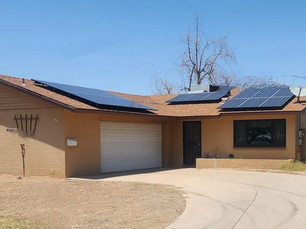 3208 W PORT ROYALE Lane, Phoenix, AZ 85053