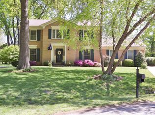 4811 Clipping Ct, Green Spring, KY 40241