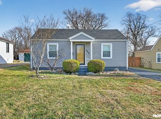 4335 Cavelle Ave, Louisville, KY 40213