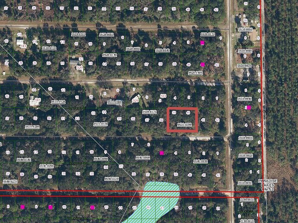 2nd image of 534 BIRCH Boulevard