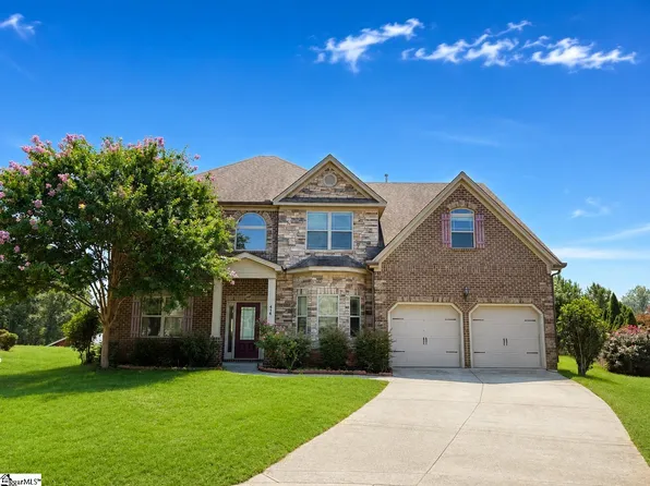 416 Sunnybrook Ln, Greer, SC 29650