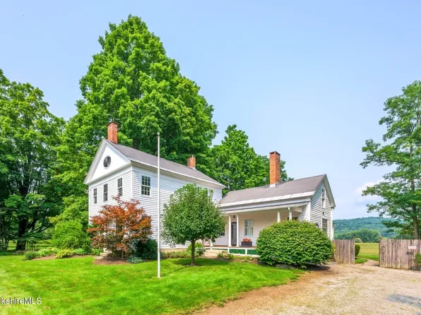 550 Sheffield Pln, Sheffield, MA 01257