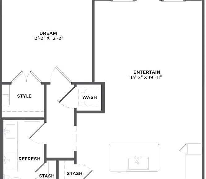 A3 Floor Plan A3 Floor Plan