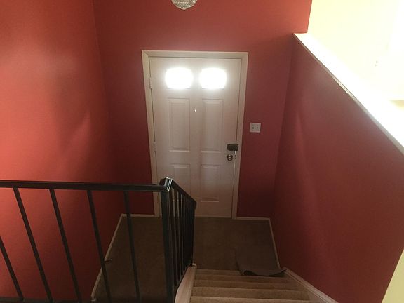 Access to Lower Level