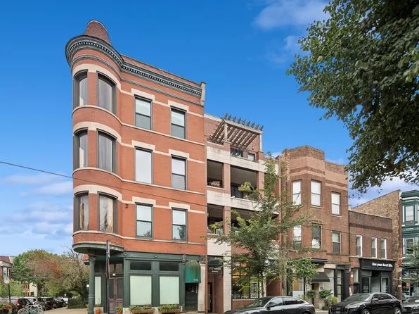 1135 W Webster Ave APT 3, Chicago, IL 60614