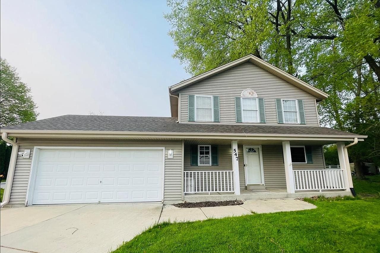 547 North Dries STREET, Saukville, WI 53080 Zillow