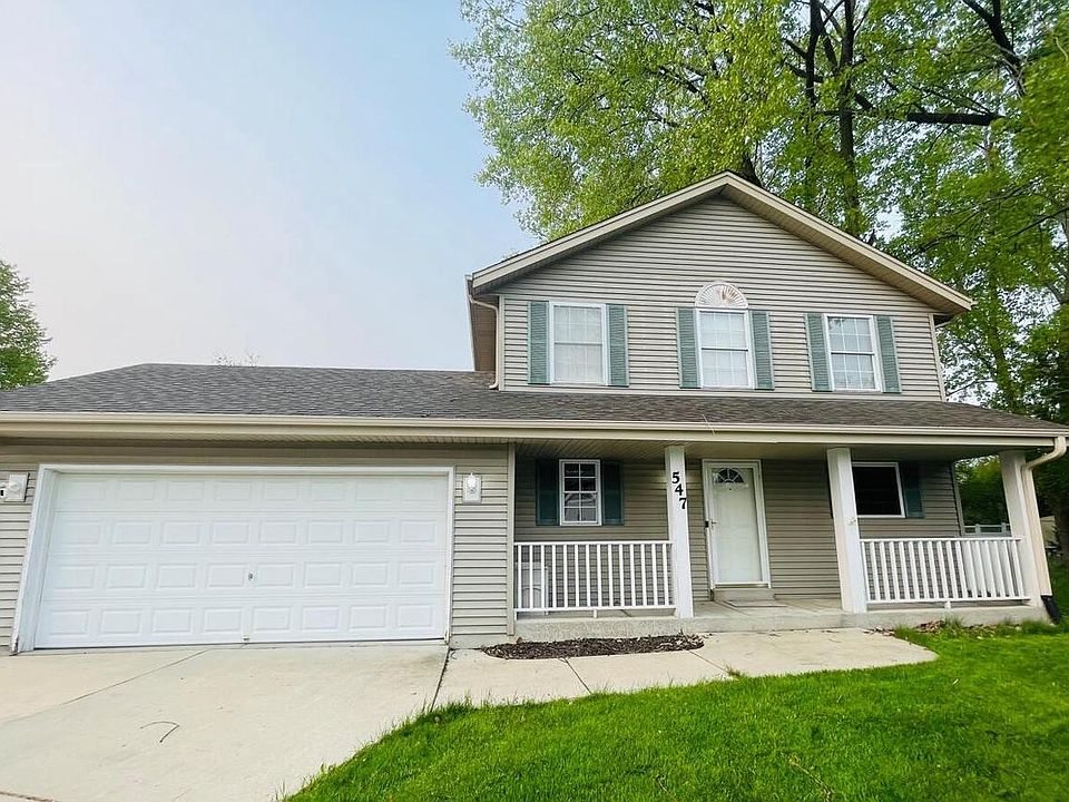 547 North Dries STREET, Saukville, WI 53080 Zillow