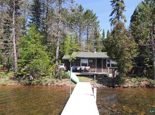159 N Pike Lake Rd, Grand Marais, MN 55604