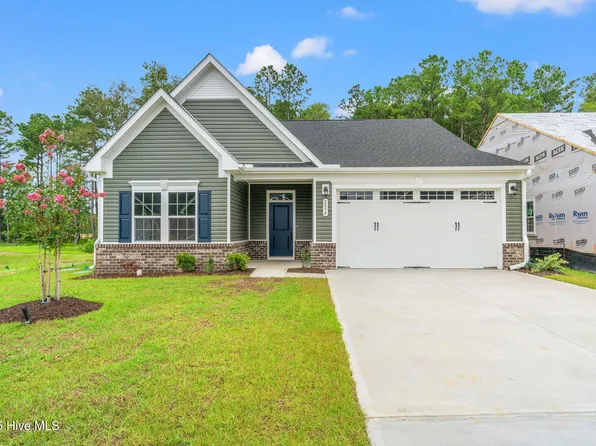 2054 Springbrook Lane NE, Bolivia, NC 28422