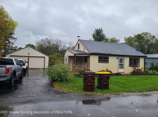 4827 N Gunnell Rd, Dimondale, MI 48821