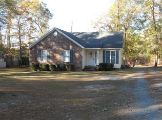 10831 Academy Rd, Laurinburg, NC 28352