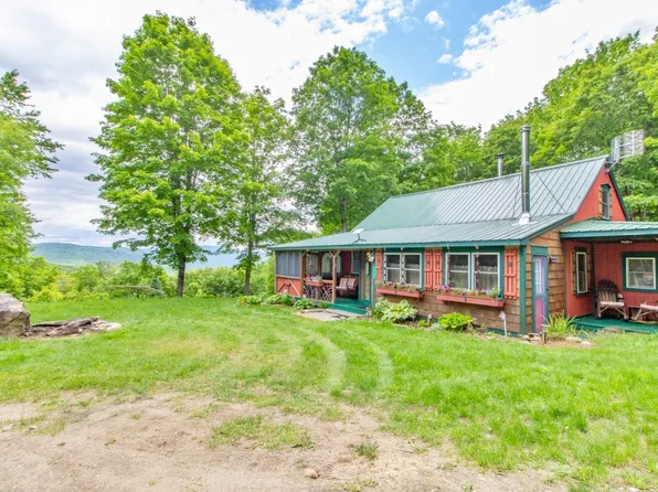 1717 Kinney Hill Road, Newark, VT 05871