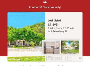 10520 54th Ave N, Saint Petersburg, FL 33708