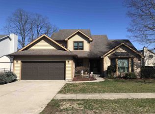 3966 N Ironwood Ct, Bloomington, IN