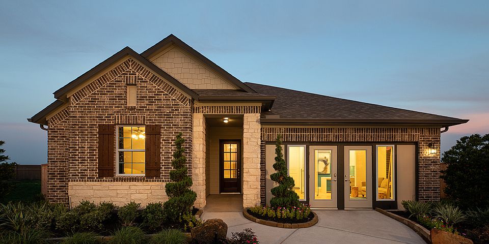 Dellrose by Ashton Woods in Hockley TX Zillow