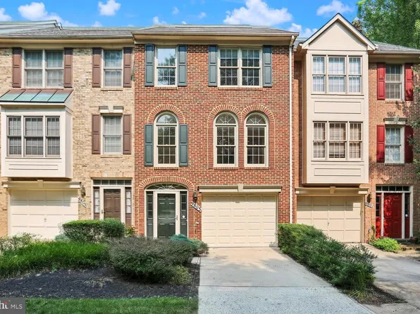 9803 Tiffany Hill Ct #63, Bethesda, MD 20814