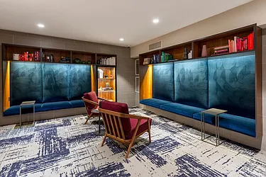 Rented by Bozzuto Management