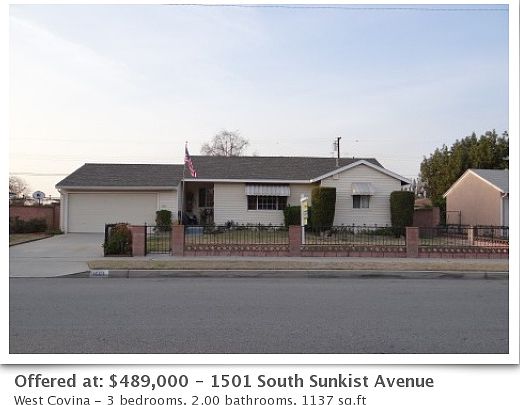 1st image of 1501 S Sunkist Ave