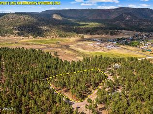 County Road 2325, Alpine, AZ 85920