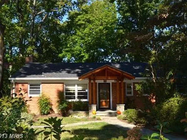 6413 Dahlonega Rd, Bethesda, MD 20816