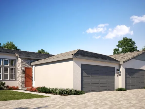 Residence 1 Plan, Junipers : Lilac