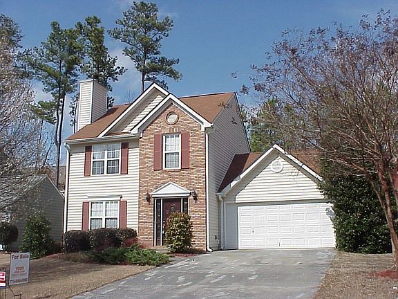 Another View Of Front Of Home