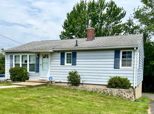 100 Mount Carmel Ave, Waterbury, CT 06708