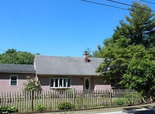 25 Mendon St, Upton, MA 01568