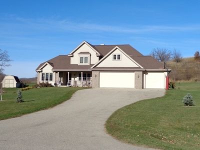 W5440 Sandrock Rd, New Glarus, WI, 53574