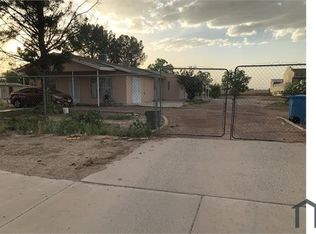 1057 Luisa Guerra Dr #1, San Elizario, TX 79849