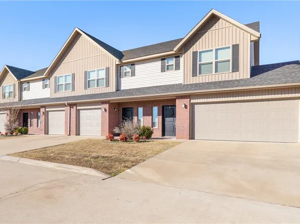 2701-2707 W Shasta Rd, Rogers, AR 72758