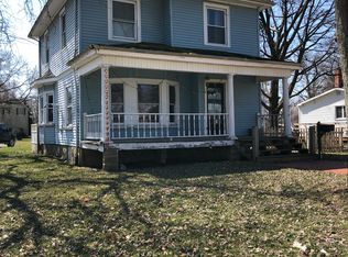 551 W Centennial St, Nappanee, IN 46550