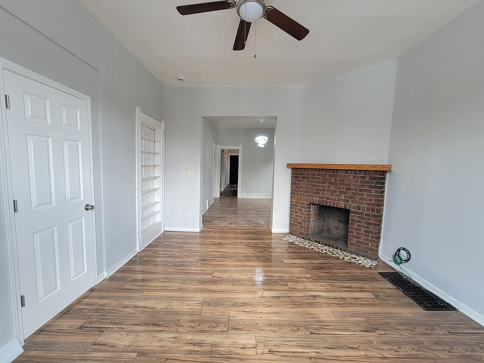 Living Room North View