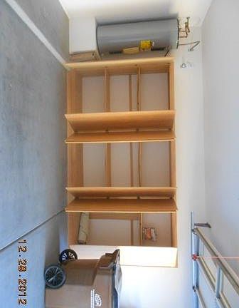 Attached Garage Cabinets