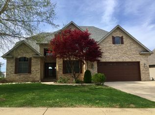 2505 Tartan Way, Springfield, IL 62711