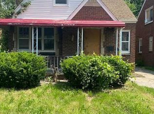 9340 Hartwell St, Detroit, MI 48228