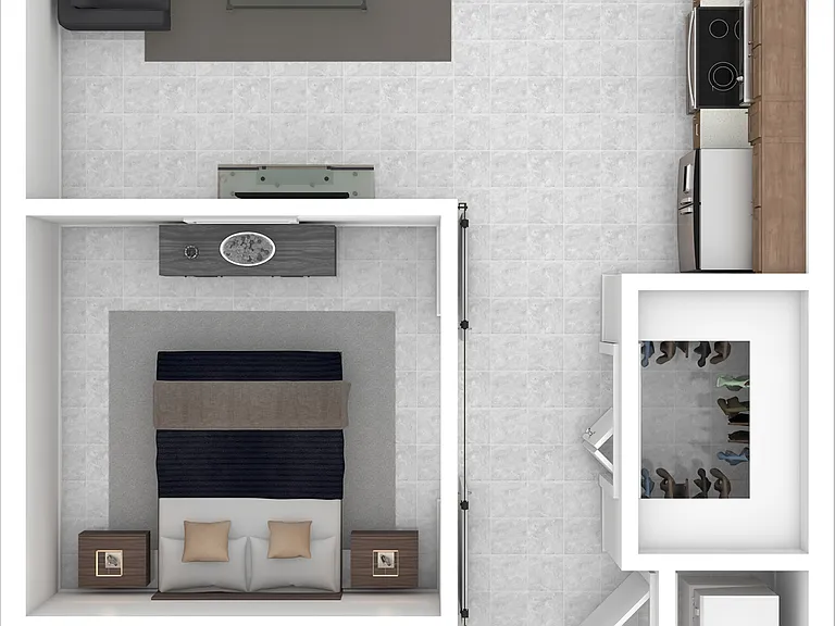 Cauley Residences by Trion Living — Photo 49