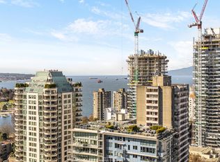 1289 Hornby St #2702, Vancouver, BC