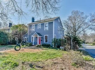 2400 E 5th St, Charlotte, NC 28204