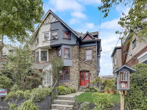 21 W Mount Pleasant Ave, Philadelphia, PA 19119
