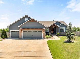 2916 N Woodridge Ct, Wichita, KS 67226