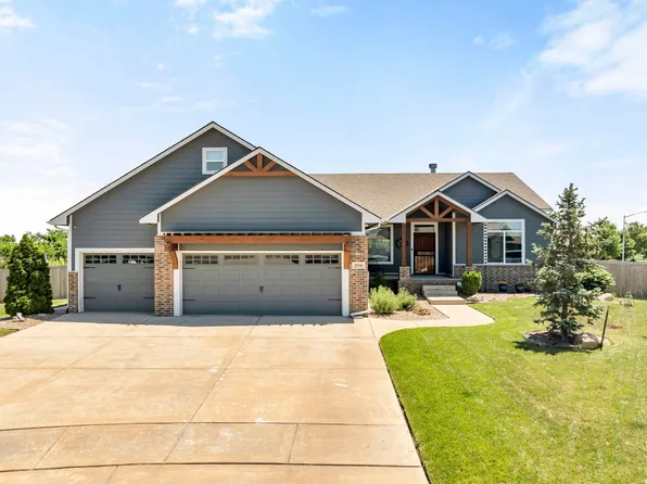 2916 N Woodridge Ct, Wichita, KS 67226