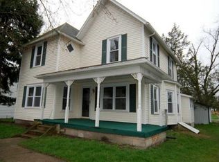 180 S Main St, West Mansfield, OH