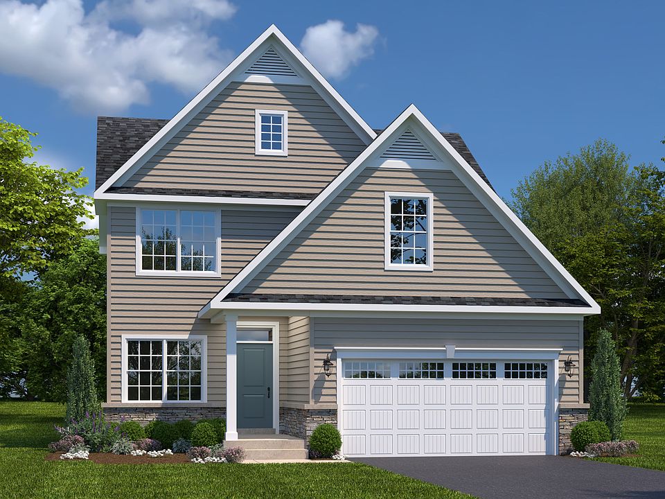 Barrington Weatherby Hollow by Ryan Homes Zillow