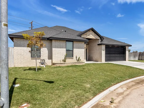 1020 Calumet St, Midland, TX 79706